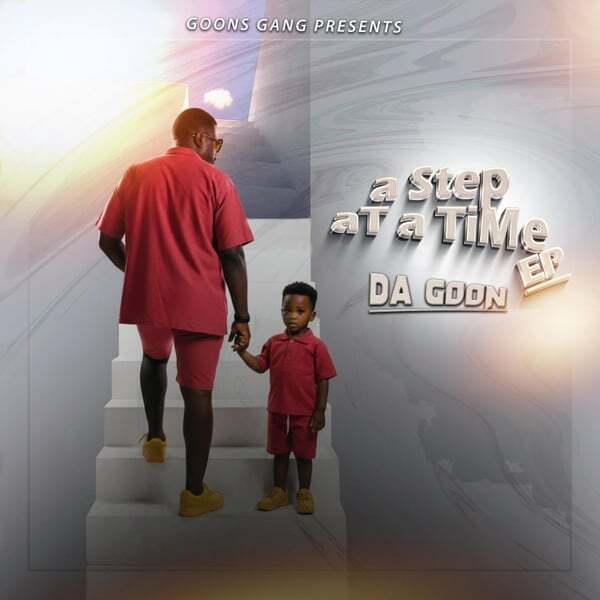 Cover art for A STEP AT A TIME